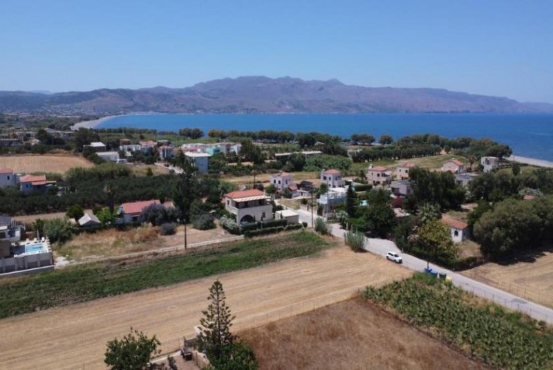 Tavronitis Kreta, Tavronitis: Ausgezeichnetes Grundstück in Meeresnähe zum Verkauf Grundstück kaufen